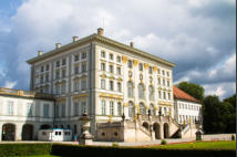 Fotoschlumpfs Abenteuerreisen im Schlopark Nymphenburg.