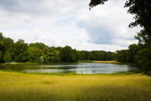 Fotoschlumpfs Abenteuerreisen im Schlopark Nymphenburg.