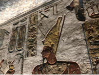 Tal der Knige; Grab Ramses 9, Theben West (c) Fotoschlumpfs Abenteurerreien