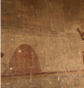 Fotoschlumpfs Abenteuerreisen im Hatschepsut Tempel, 2500 px * 2500 px