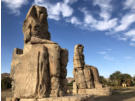 Fotoschlumpfs Abenteurreisen, Memnon Kolosse, Theben