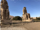 Fotoschlumpfs Abenteurreisen, Memnon Kolosse, Theben