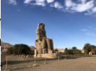 Fotoschlumpfs Abenteurreisen, Memnon Kolosse, Theben