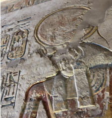 Fotoschlumpfs Abenteuerreisen Grab Ramses 4, Tal der Knige