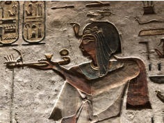 Tal der Knige, Ramses 3, Grab; Fotoschlumpfs Abenteuerreisen