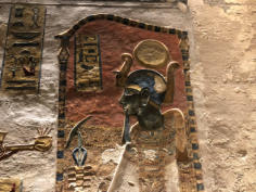 Tal der Knige, Ramses 3, Grab; Fotoschlumpfs Abenteuerreisen
