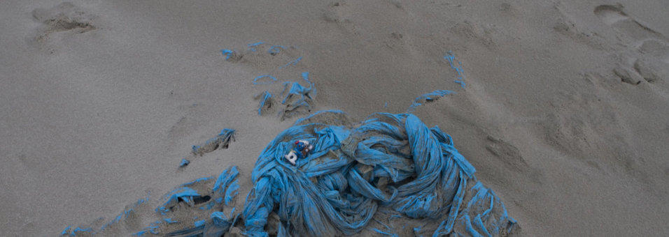 Strand von Juist.  Fotoschlumpfs Abenteuer!