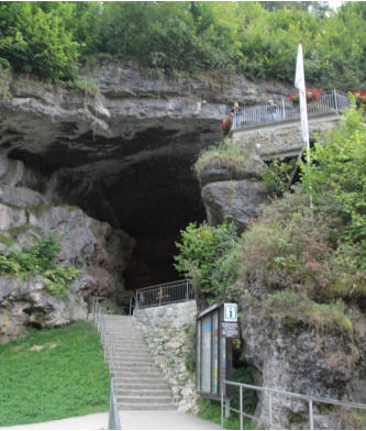 zur Teufelshöhle in Pottenstein © Fotoschlumpfs Abenteuerreisen