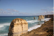 Fotoschlumpfs Abenteuerreisen an der Great Ocean Road unterwegs