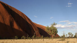 Fotoschlumpfs Abenteuerreisen am Uluru