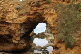 Fotoschlumpfs Abenteuerreisen am Loch Lord Arch