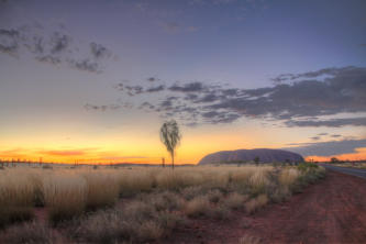 Fotoschlumpfs Abenteuerreisen am Uluru