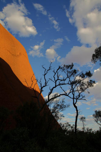 Fotoschlumpfs Abenteuerreisen am Uluru