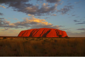 Fotoschlumpfs Abenteuerreisen am Uluru