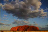Fotoschlumpfs Abenteuerreisen am Uluru