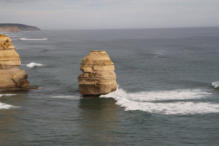 Fotoschlumpfs Abenteuerreisen an der Great Ocean Road unterwegs