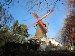 Fotoschlumpfs Abenteuerreisen an der Bergedorfer Mühle