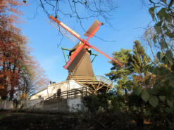 Fotoschlumpfs Abenteuerreisen an der Bergedorfer Mühle