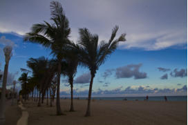 Fotoschlumpfs Abenteuerreisen erkundet Palm Beach