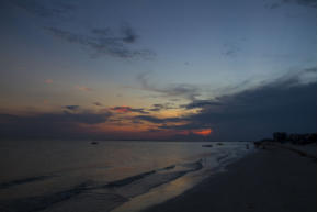 Am Strand von Captiva Island. (c) Fotoschlumpfs Abenteuerreisen