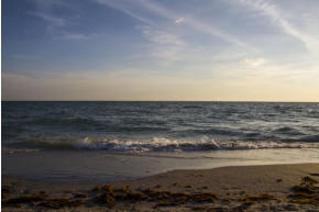 Am Strand von Captiva Island. (c) Fotoschlumpfs Abenteuerreisen