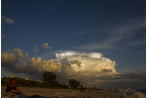 Am Strand von Captiva Island. (c) Fotoschlumpfs Abenteuerreisen