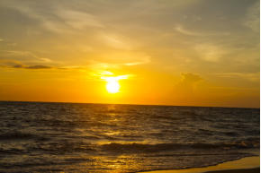 Am Strand von Captiva Island. (c) Fotoschlumpfs Abenteuerreisen