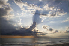 Bearefood Beach in Florida. (c) Fotoschlumpfs Abenteuerreisen.