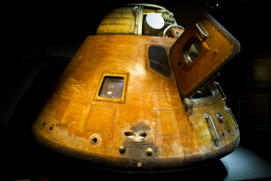 Fotoschlumpfs Abenteuerreisen im Kennedy-Space-Center