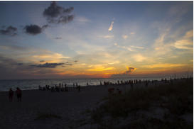 Fotoschlumpfs Abenteuerreisen am Strand von Mannasota