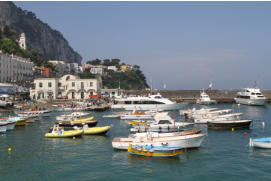 Fotoschlumpfs Abenteuerreisen auf Capri