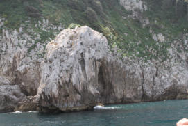 Fotoschlumpfs Abenteuerreisen auf Capri