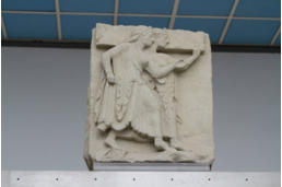 Exponate aus der antiken Stadt Paestum (c) Fotoschlumpfs Abenteuerreisen