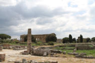 Die Tempelanlagen von Paestum. (c) Fotoschlumpfs Abenteuerreisen.