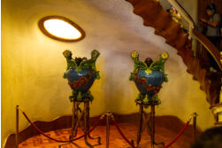 Fotoschlumpfs Abenteuerreisen im Casa Batllo Barcelona (c) fotoschlumpfs Abenteuerreisen