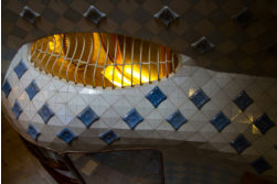 Fotoschlumpfs Abenteuerreisen im Casa Batllo Barcelona (c) fotoschlumpfs Abenteuerreisen