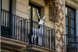 Fotoschlumpfs Abenteuerreisen im Casa Batllo Barcelona (c) fotoschlumpfs Abenteuerreisen