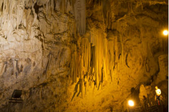 Tropfsteinhöhle auf Antiparos © Fotoschlumpfs Abenteuerreisen