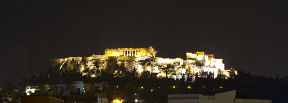 Akropolis Athen © Fotoschlumpfs Abenteuer!