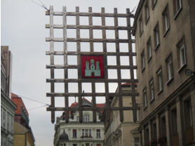 Stadtwappen von Bratislava  Fotoschlumpfs Abenteuerreisen