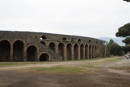 Fotoschlumpfs Abenteuerreisen in Pompeji