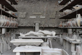 Fotoschlumpfs Abenteuerreisen in Pompeji