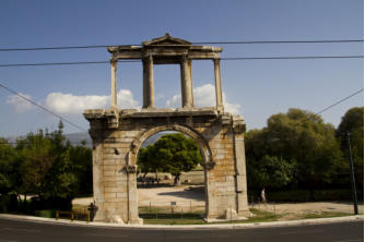 Unterwegs in Athen  Fotoschlumpfs Abenteuerreisen