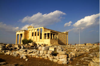 Akropolis © Fotoschlumpfs Abenteuerreisen
