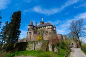 Fotoschlumpfs Abenteuerreisen im Schloß Berlepsch