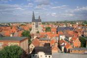 Fotoschlumpfs Abenteuerreisen in Quedlinburg