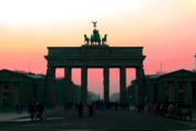 Fotoschlumpfs Abenteuerreisen am Brandenburger Tor