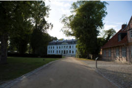 Gutshof Weissenhaus - by Fotoschlumpfs Abenteuerreisen