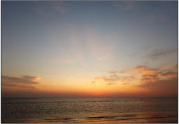 Fotoschlumpf und die blaue Stunde in St. Peter Ording