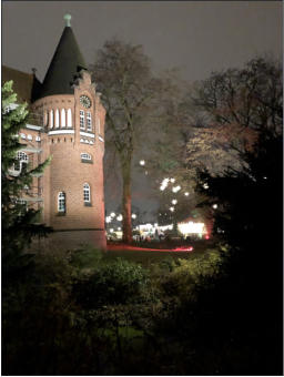 Fotoschlumpf und der Wichtelmarkt am Schlo Bergedorf